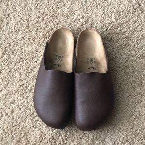 Birkenstock shoes